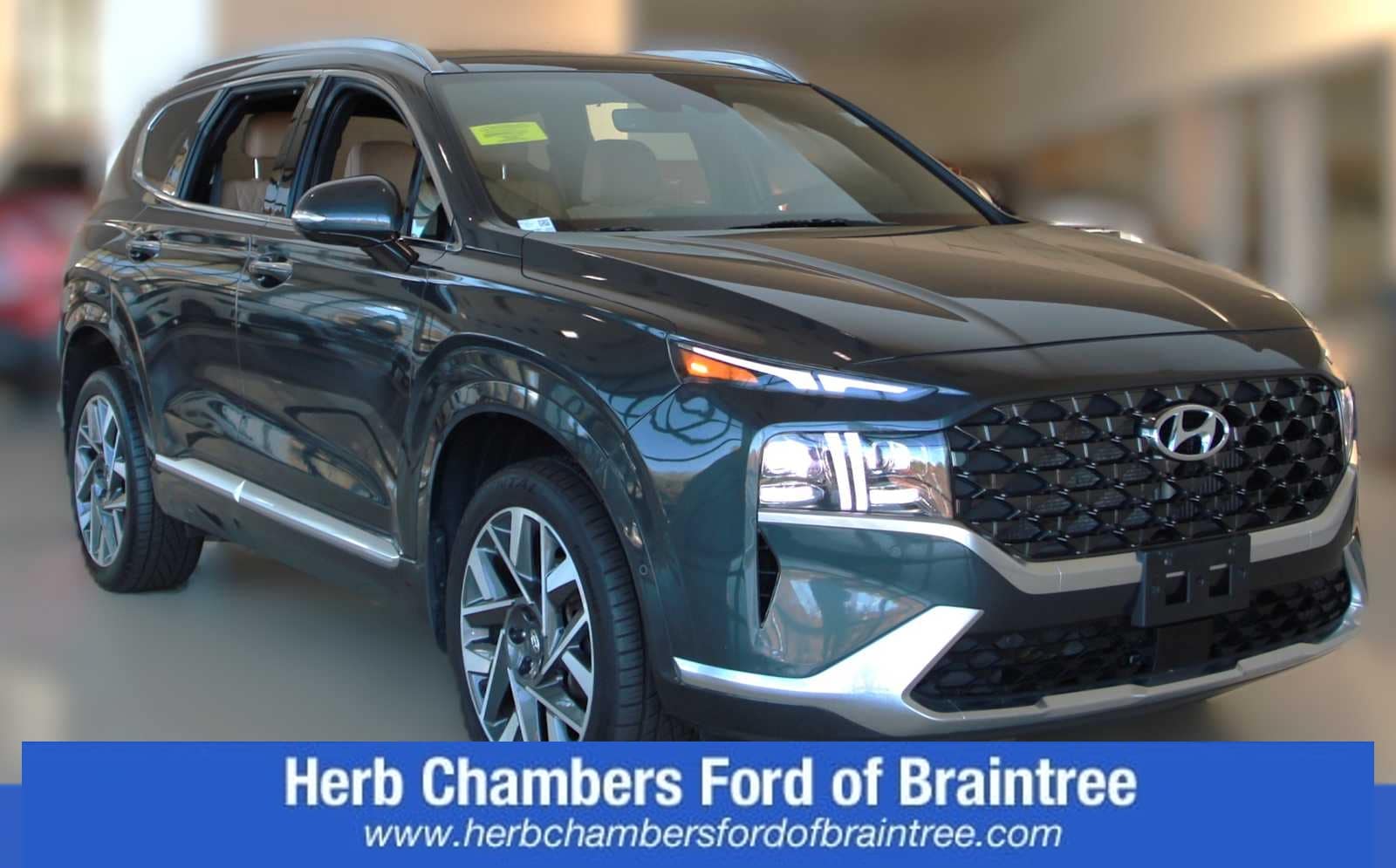 2023 Hyundai Santa Fe Calligraphy