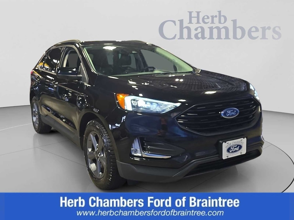 Used 2023 Ford Edge SEL SUV
