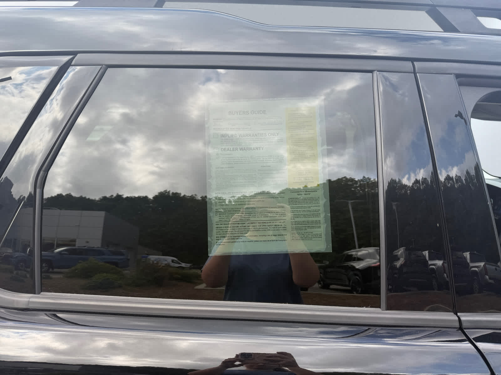 used 2023 Ford Bronco Sport car, priced at $27,482