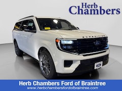 New 2025 Ford Expedition Max Platinum SUV near Boston, MA