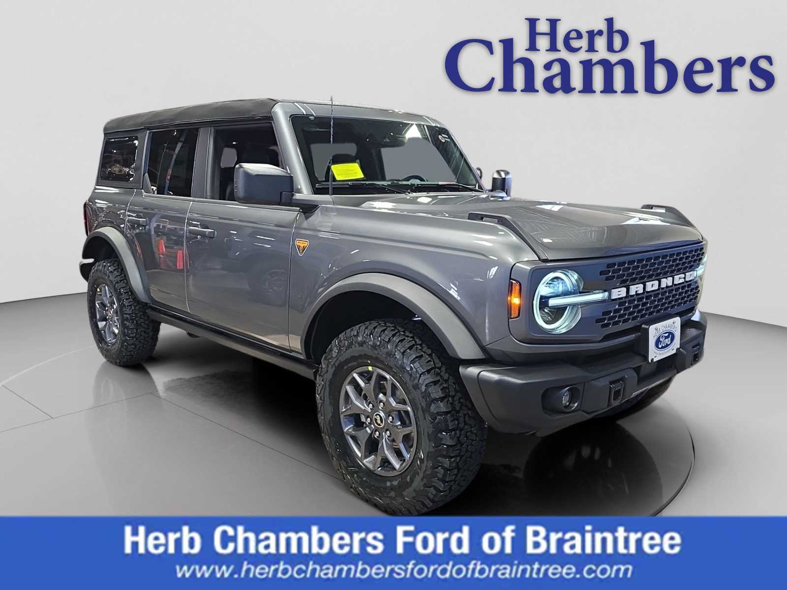 2025 Ford Bronco 4-Door Badlands's photo