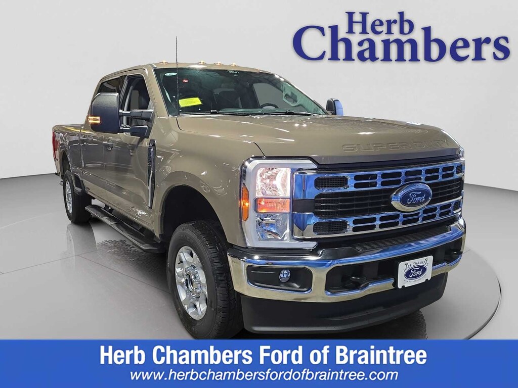 New 2026 Ford Super Duty F-250 SRW XLT Truck