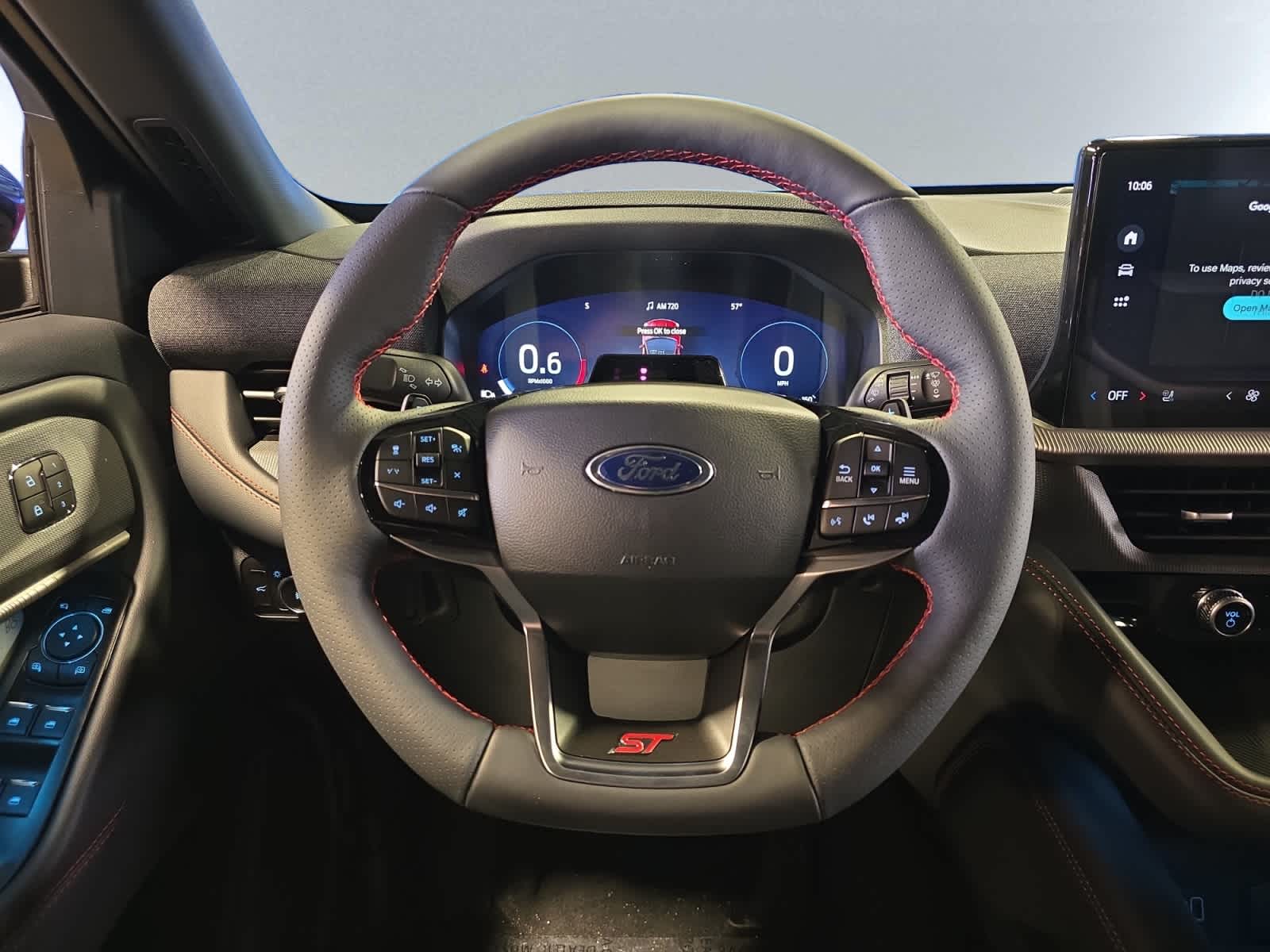 new 2026 Ford Explorer car, priced at $58,408