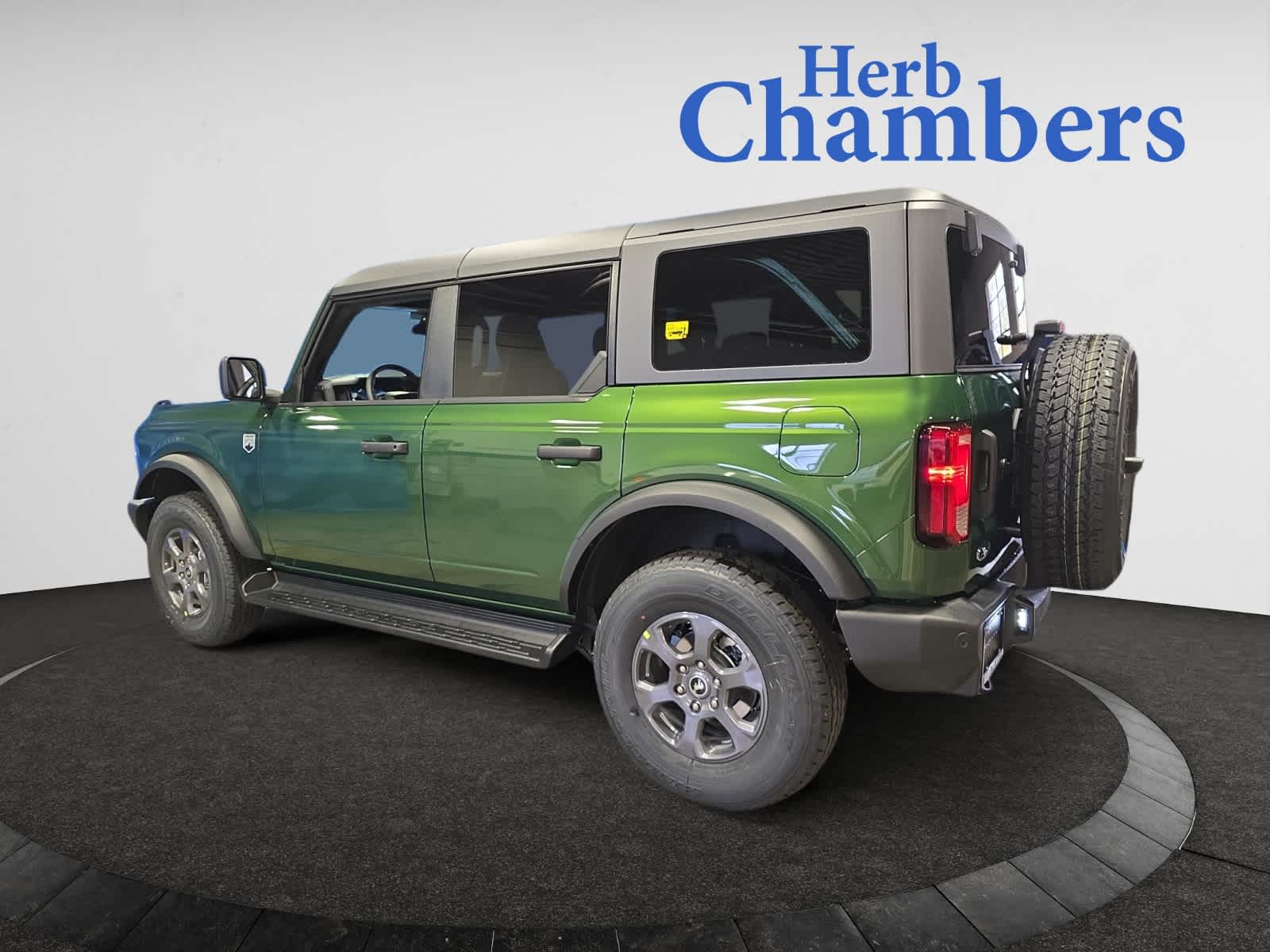 2025 Ford Bronco Big Bend photo 2