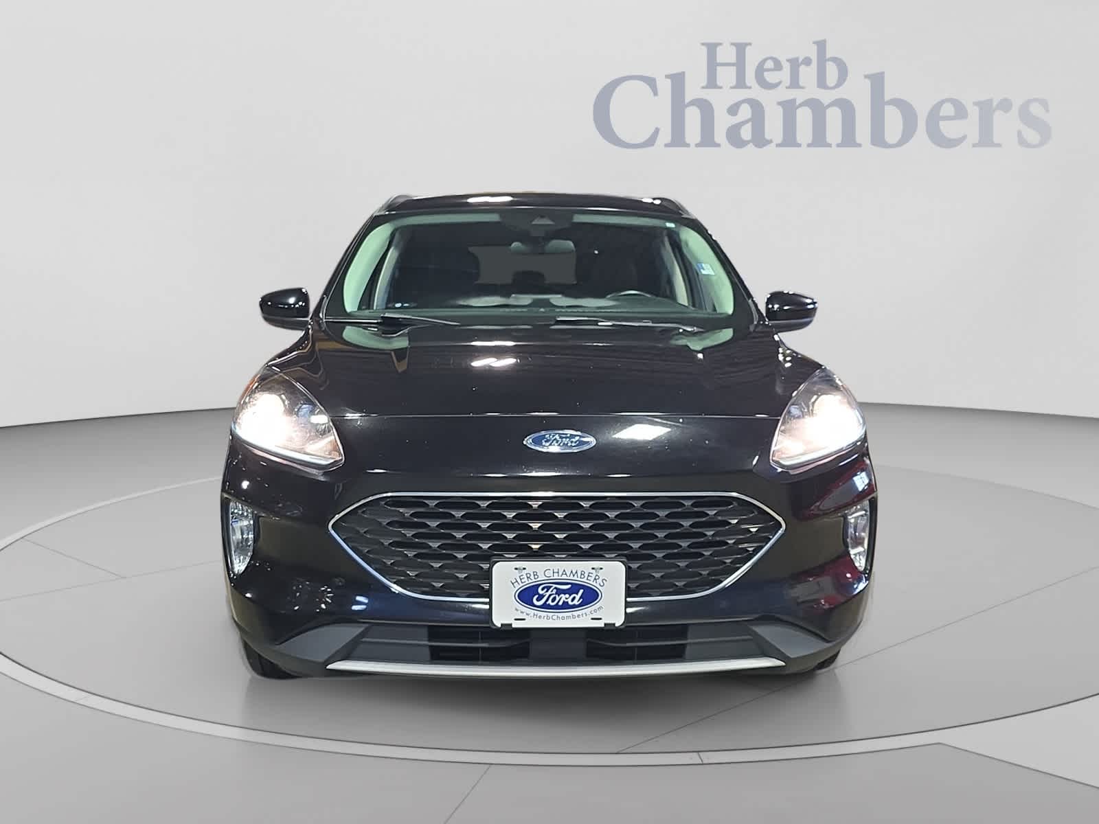 Used 2021 Ford Escape SEL with VIN 1FMCU9H64MUA23080 for sale in Braintree, MA