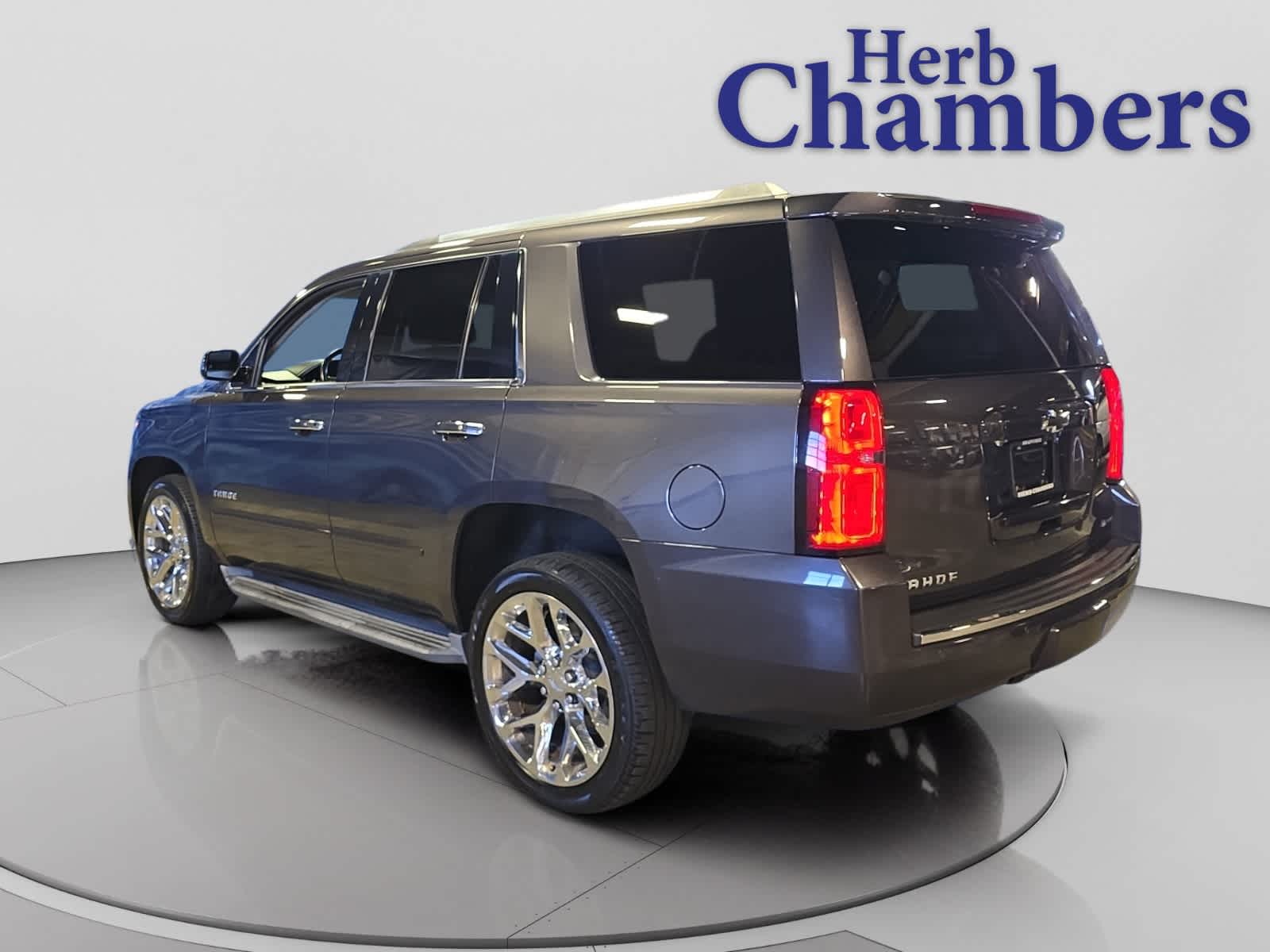 used 2018 Chevrolet Tahoe car, priced at $29,887