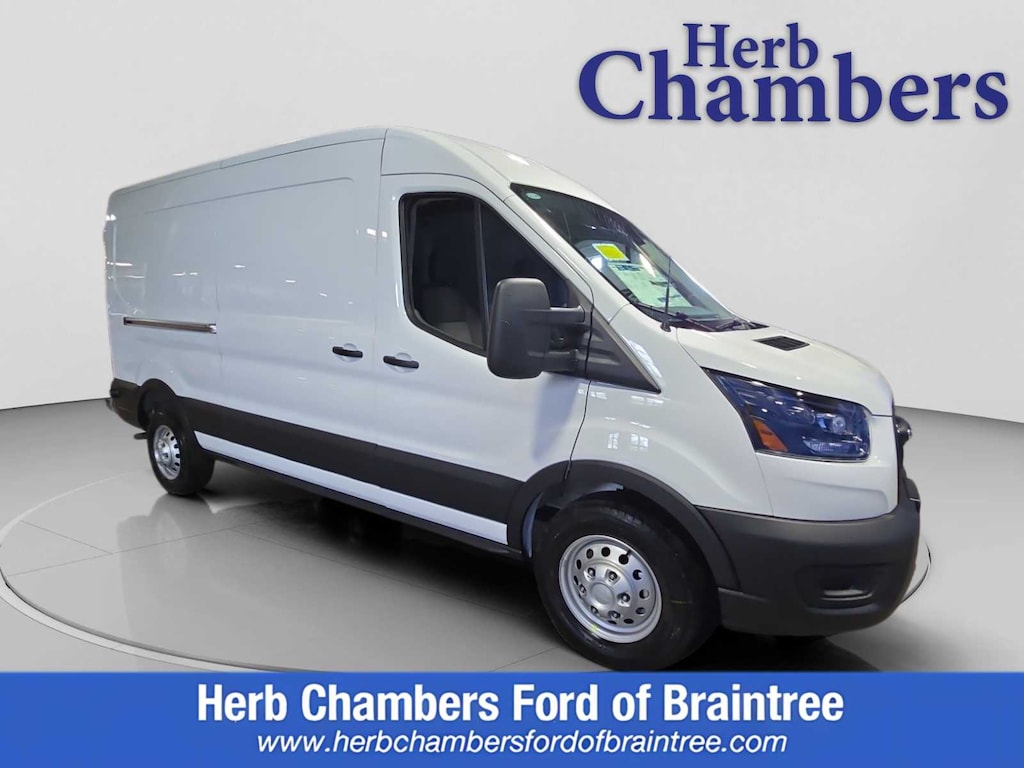 New 2025 Ford Transit Cargo Van Van
