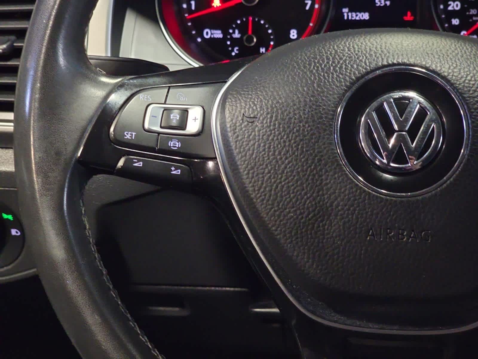 used 2019 Volkswagen Atlas car, priced at $14,285