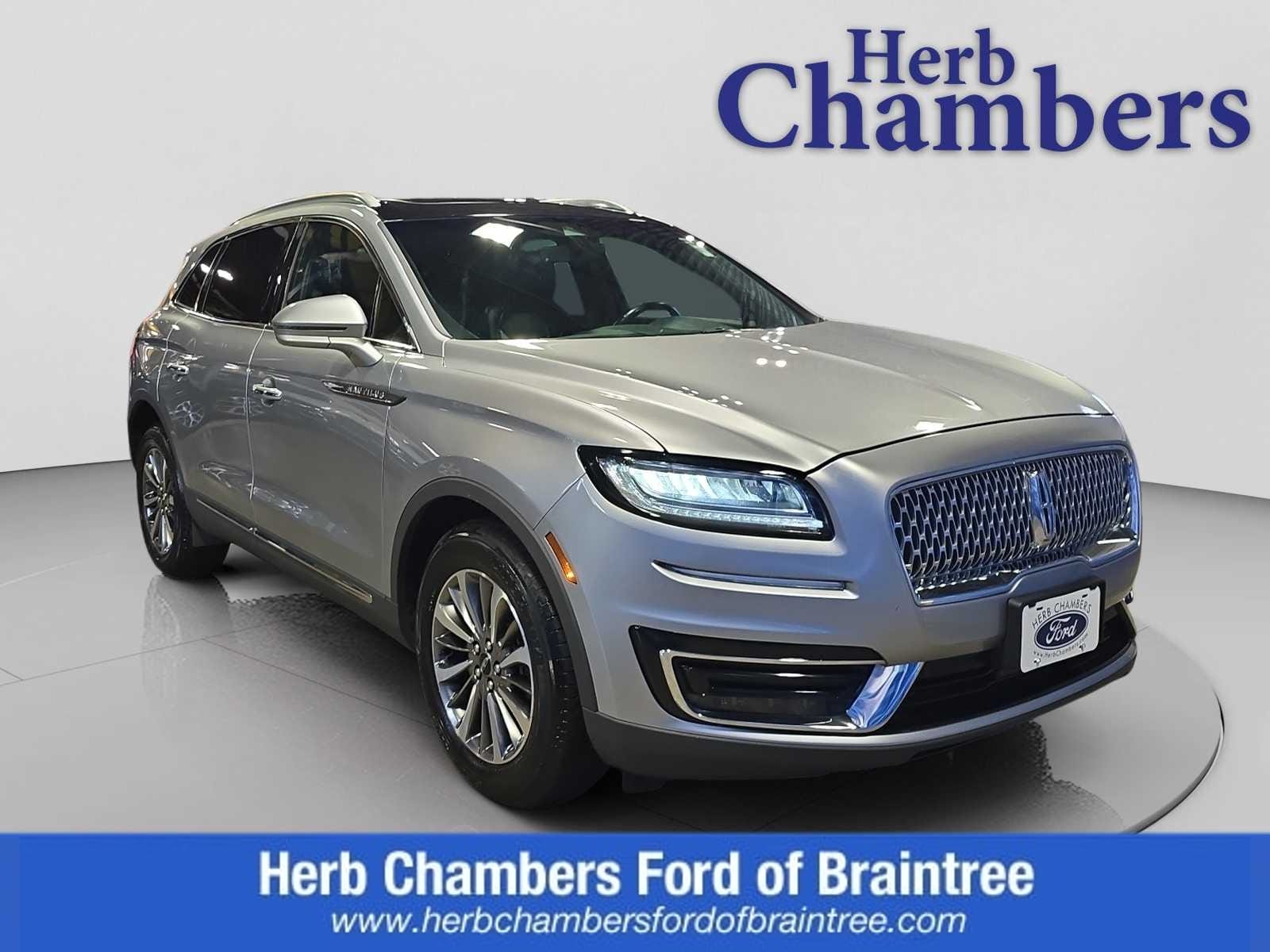 2020 Lincoln Nautilus Reserve AWD's photo
