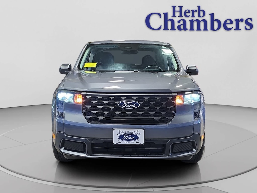 New 2025 Ford Maverick XLT FWD Supercrew Truck