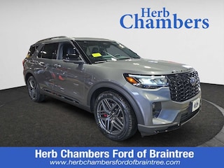 New 2026 Ford Explorer ST SUV 18494 in Boston, MA