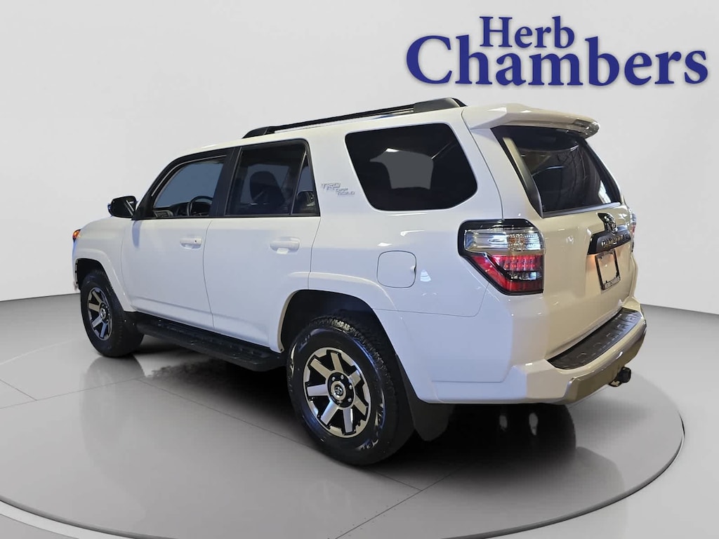 Used 2023 Toyota 4Runner TRD Off Road Premium SUV