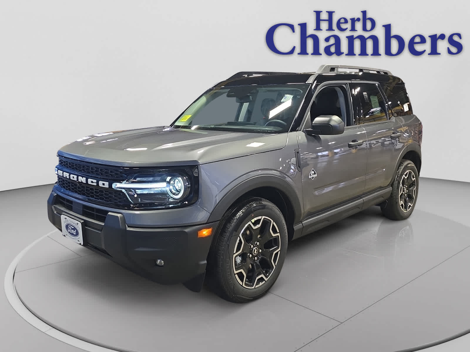 new 2026 Ford Bronco Sport car, priced at $35,349