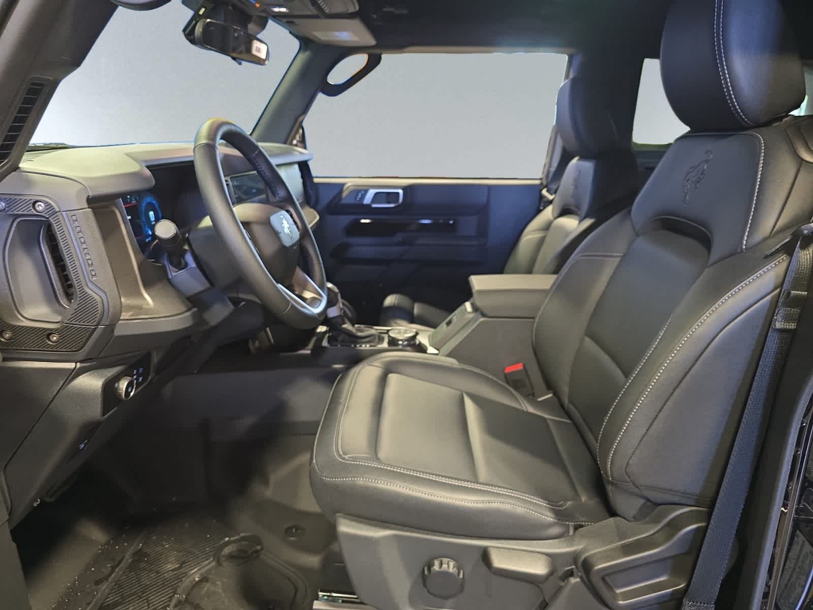 new 2026 Ford Bronco car, priced at $49,654
