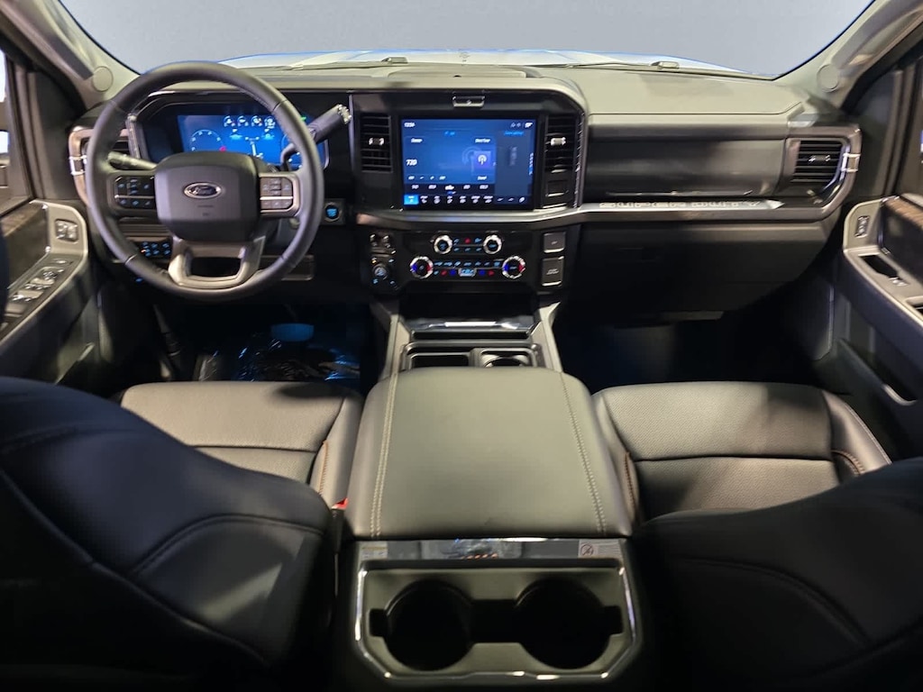 New 2026 Ford Super Duty F-250 SRW Lariat Truck