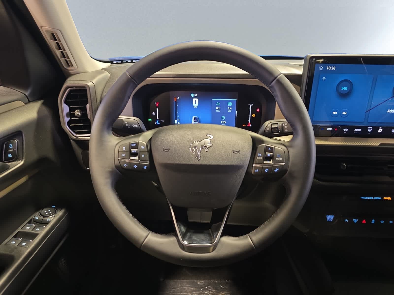 new 2026 Ford Bronco Sport car, priced at $34,875