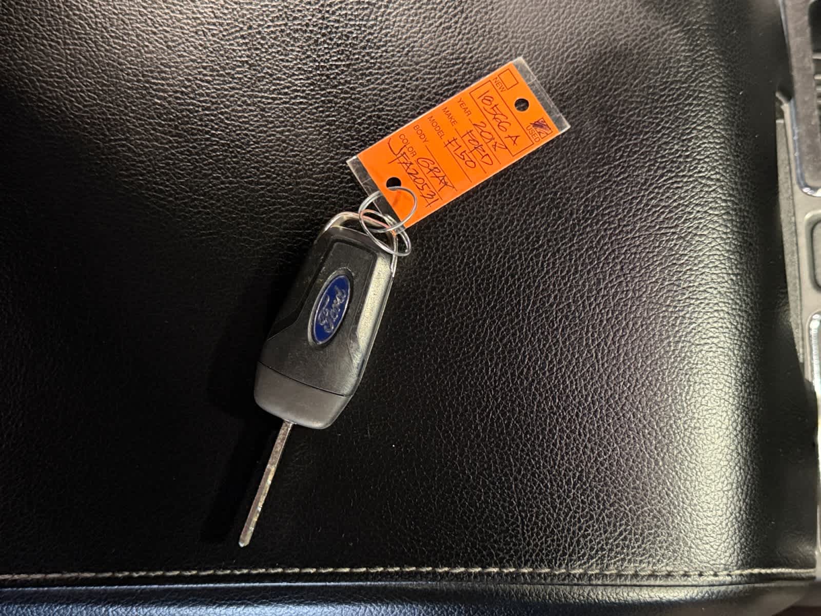 used 2018 Ford F-150 car, priced at $24,385