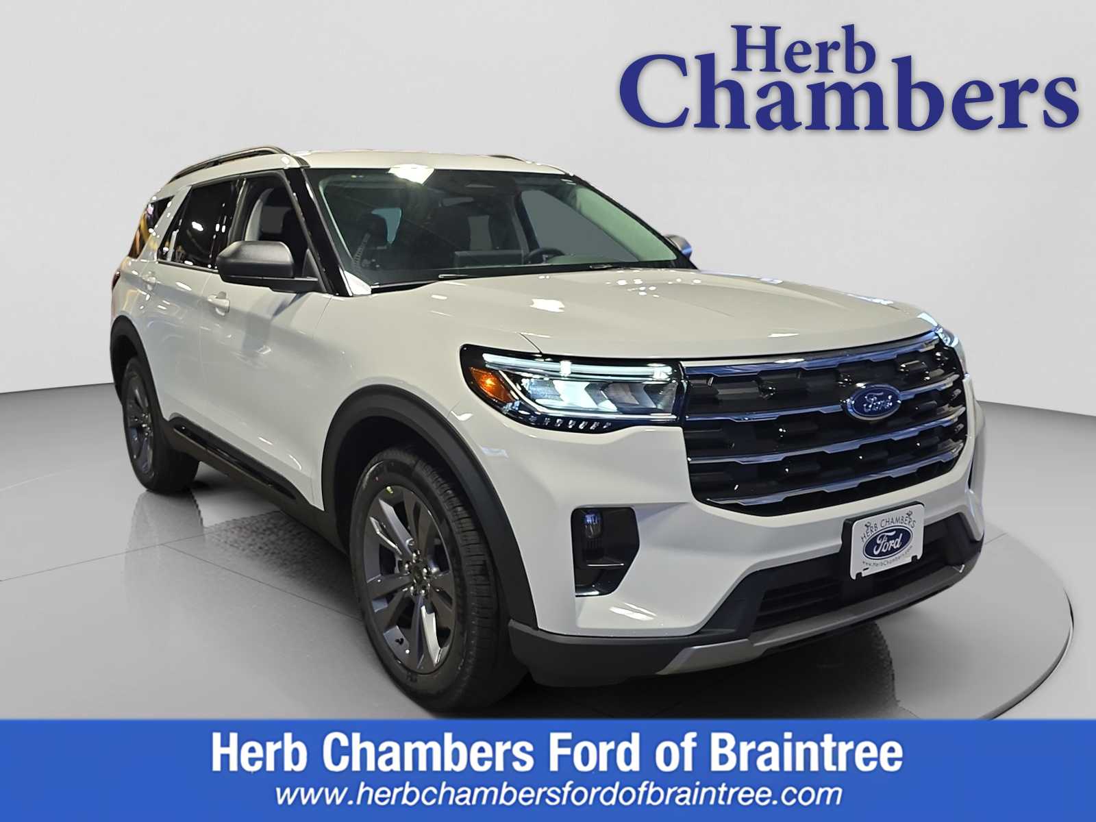 2026 Ford Explorer Active 4WD's photo