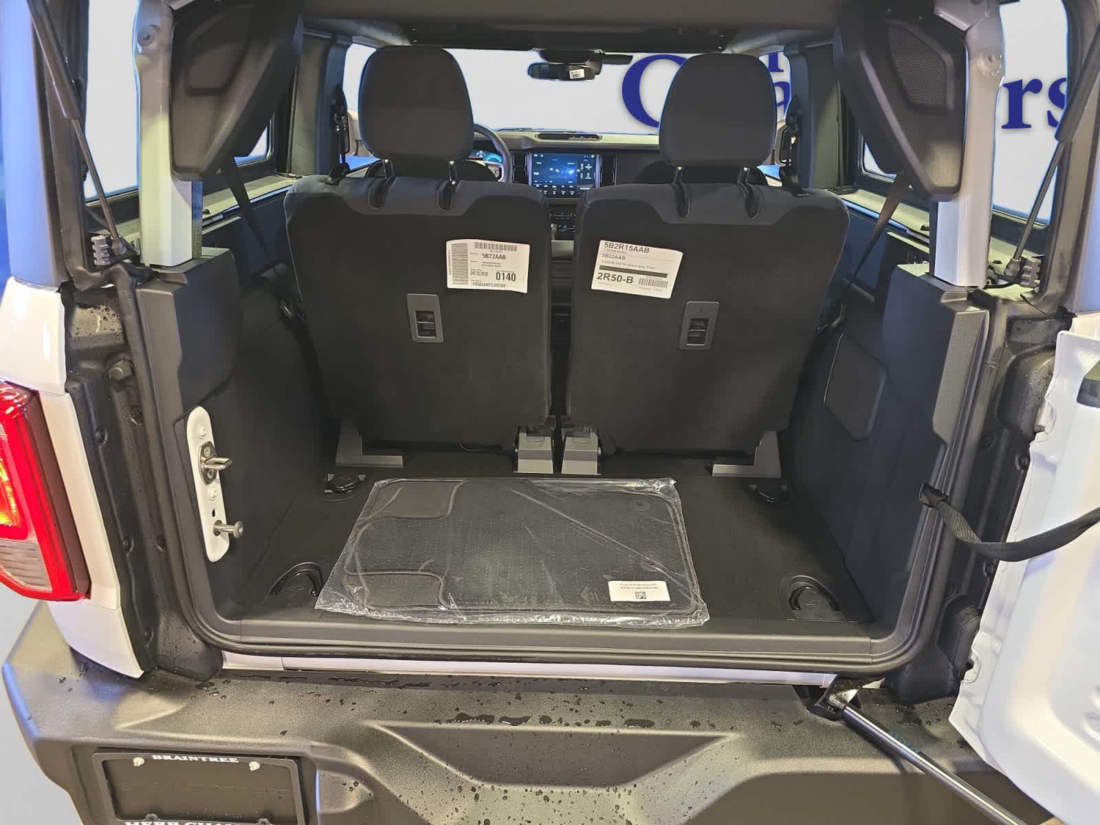new 2026 Ford Bronco car, priced at $42,708