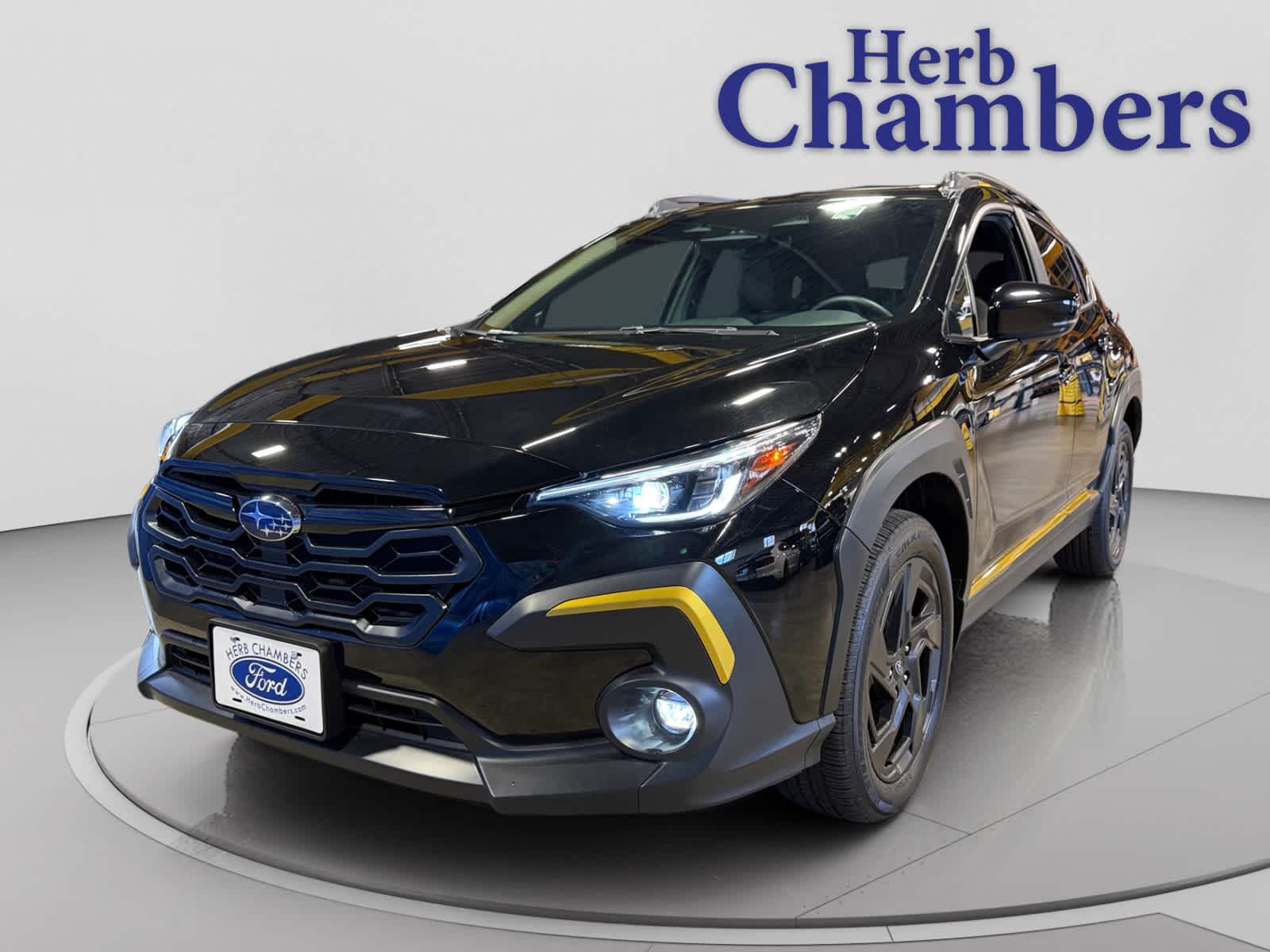 used 2024 Subaru Crosstrek car, priced at $28,848