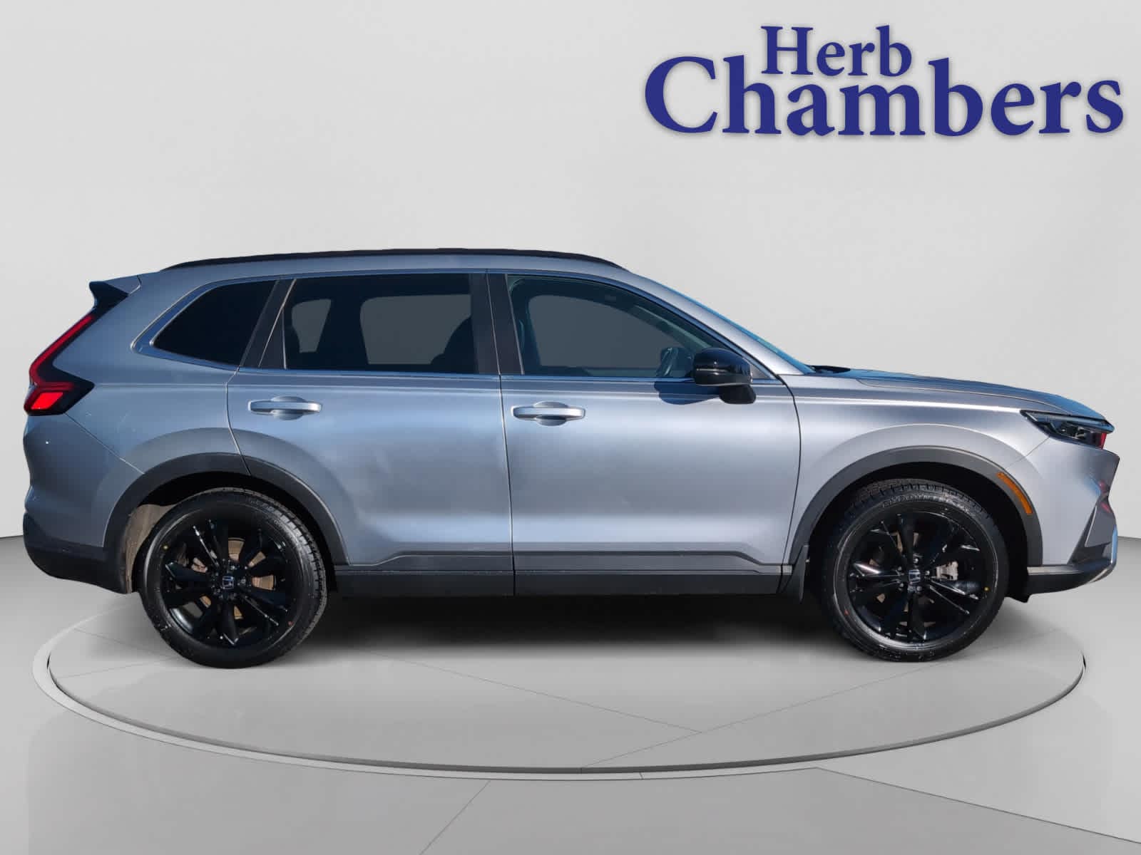 used 2023 Honda CR-V Hybrid car, priced at $30,967