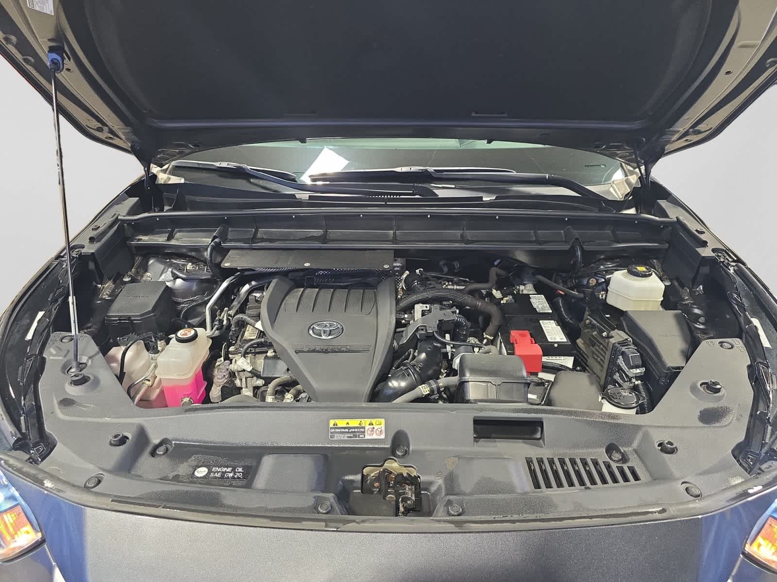 used 2023 Toyota Highlander car, priced at $31,188