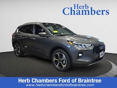 New 2025 Ford Escape ST-Line Select SUV near Boston, MA