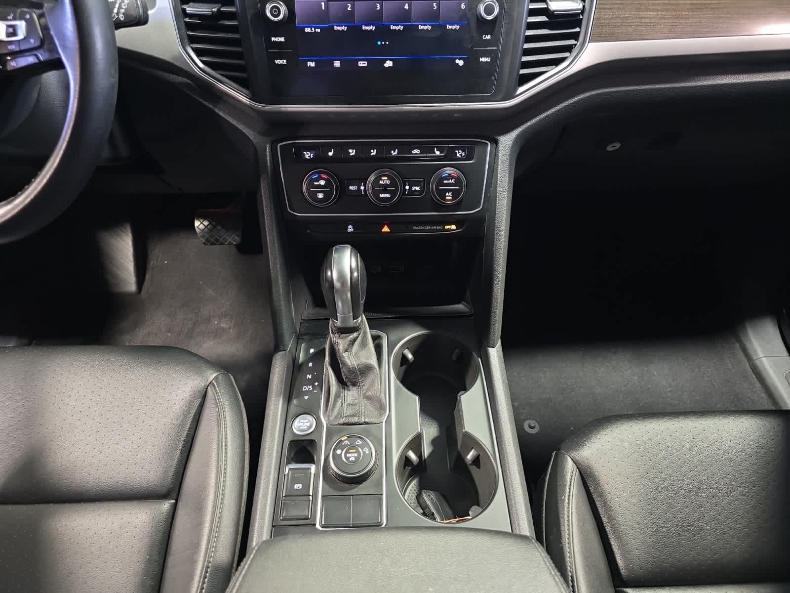 used 2019 Volkswagen Atlas car, priced at $14,285