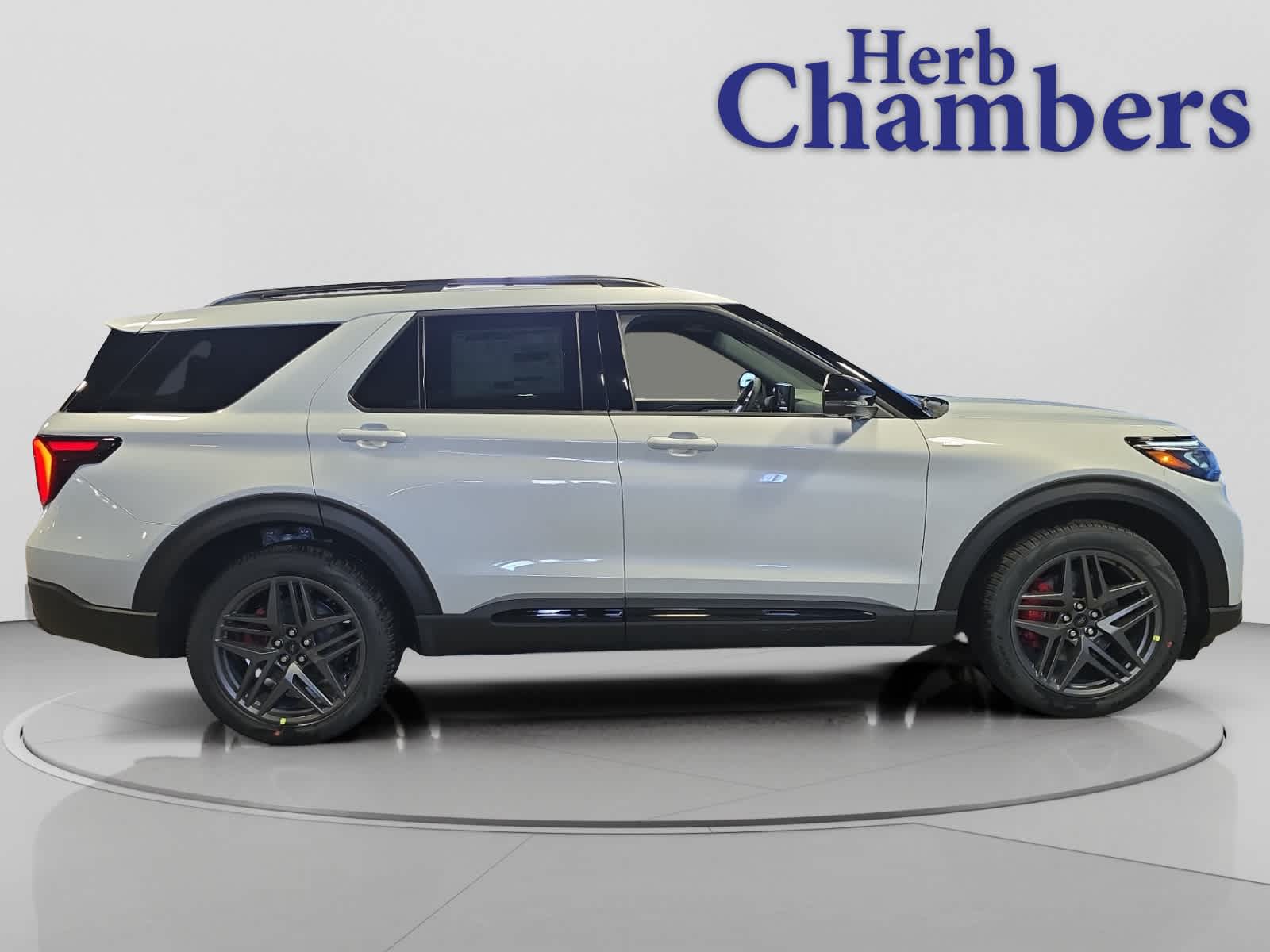 new 2026 Ford Explorer car, priced at $50,255