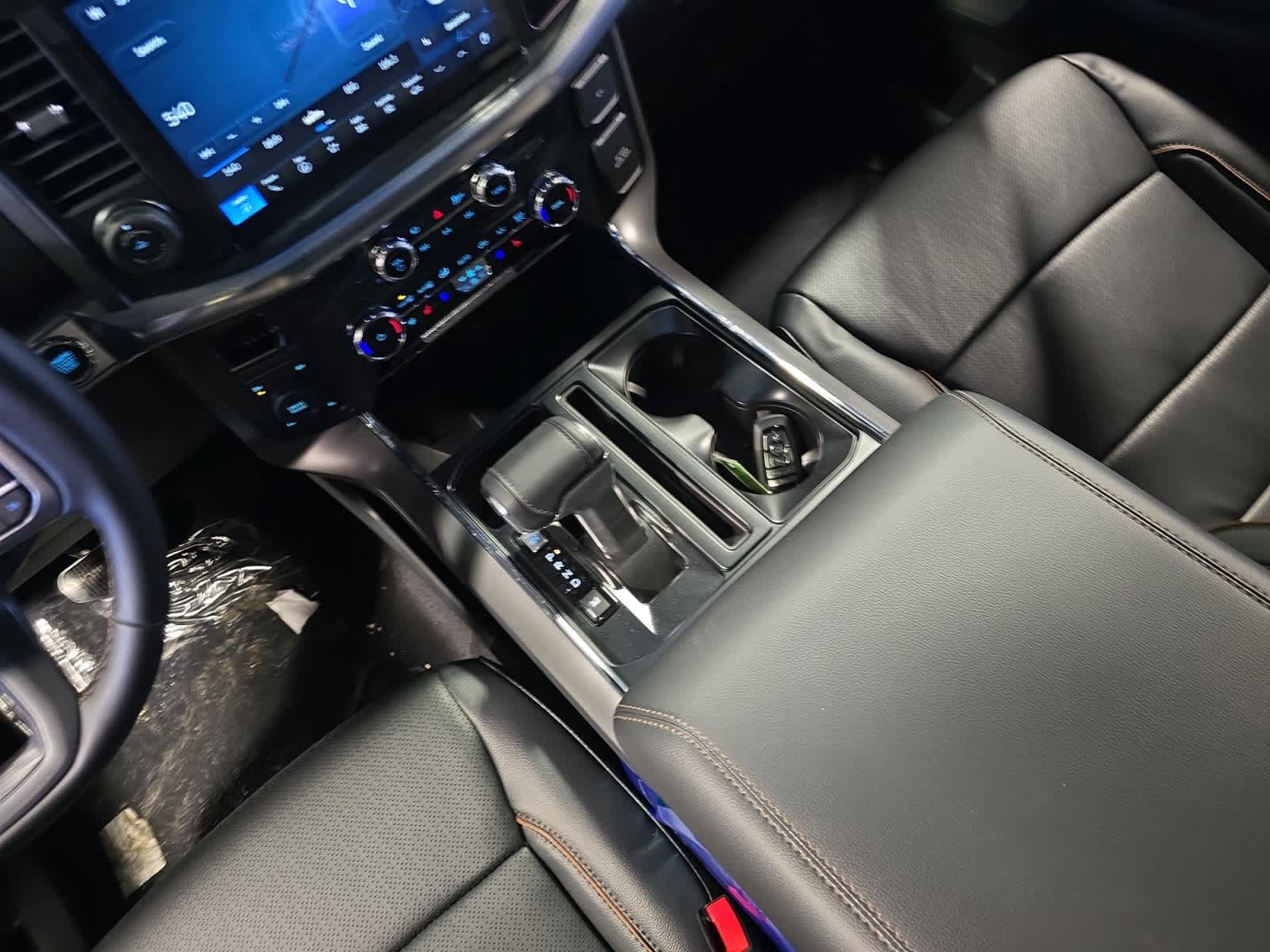 new 2026 Ford F-150 car, priced at $63,850