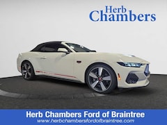 New 2025 Ford Mustang GT Premium Convertible near Boston, MA