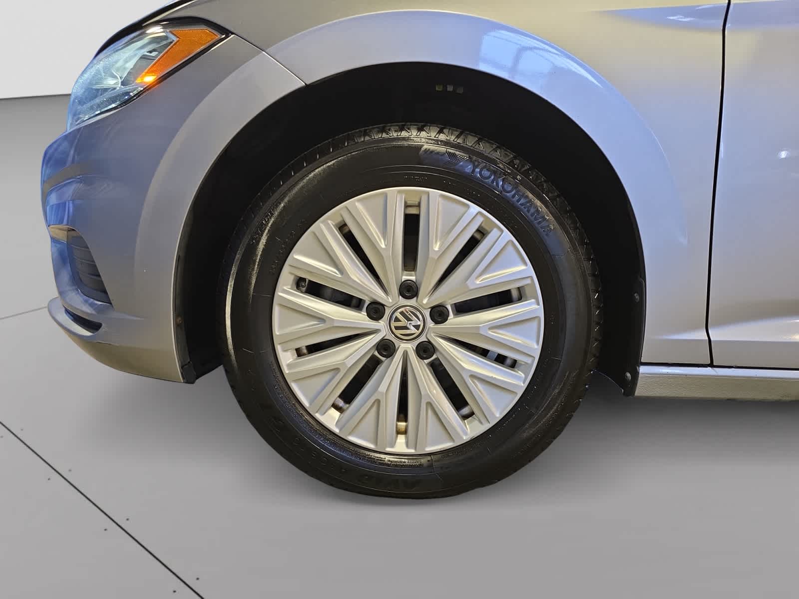 used 2019 Volkswagen Jetta car, priced at $9,985