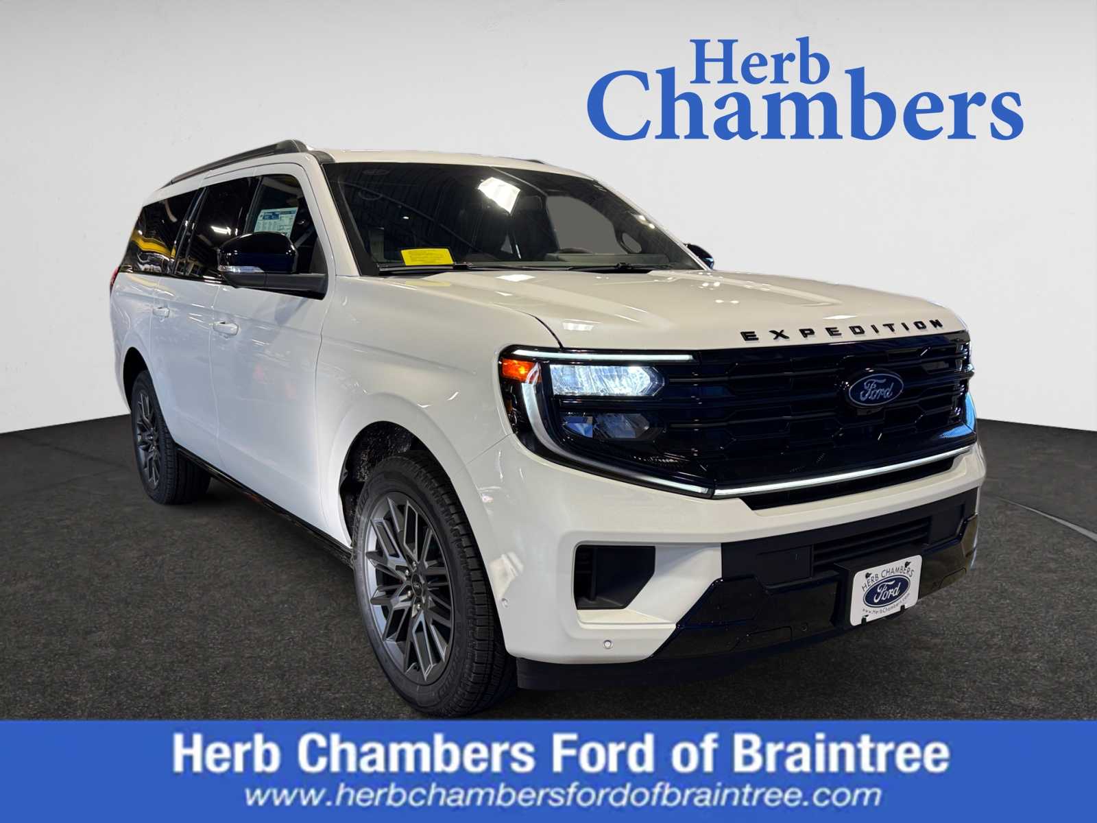 2025 Ford Expedition