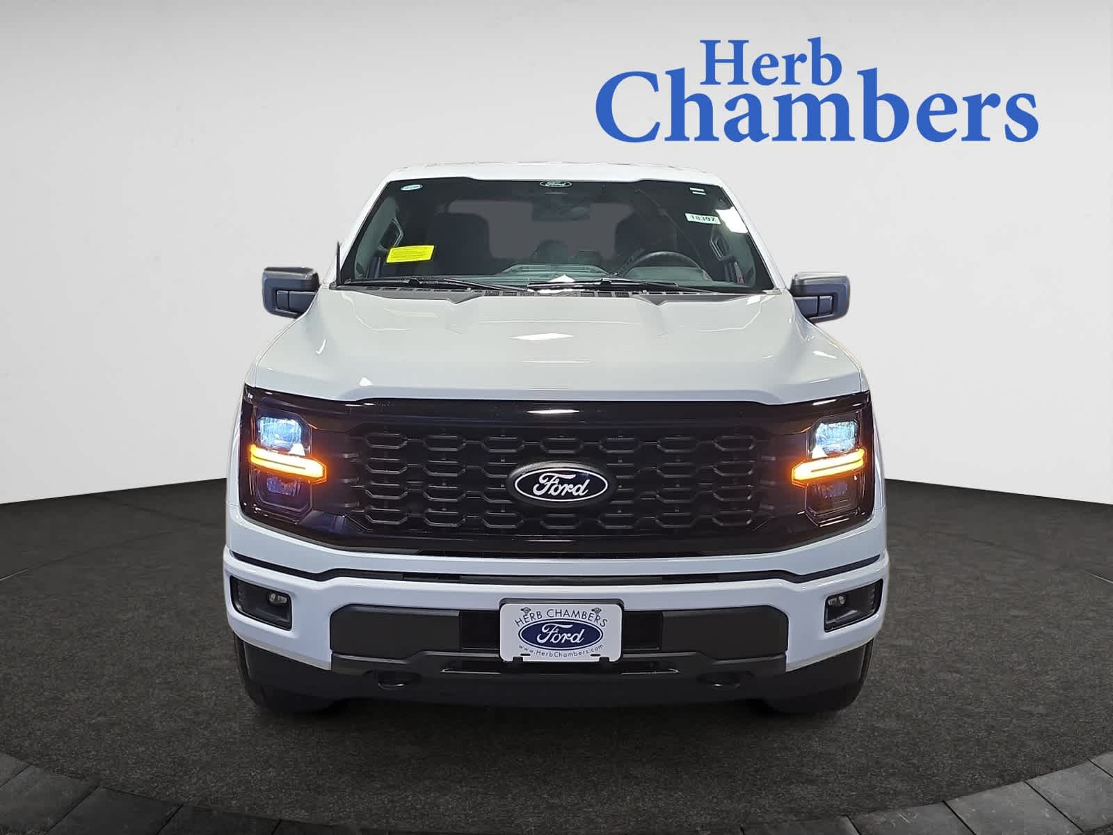 2025 Ford F-150 STX photo 2