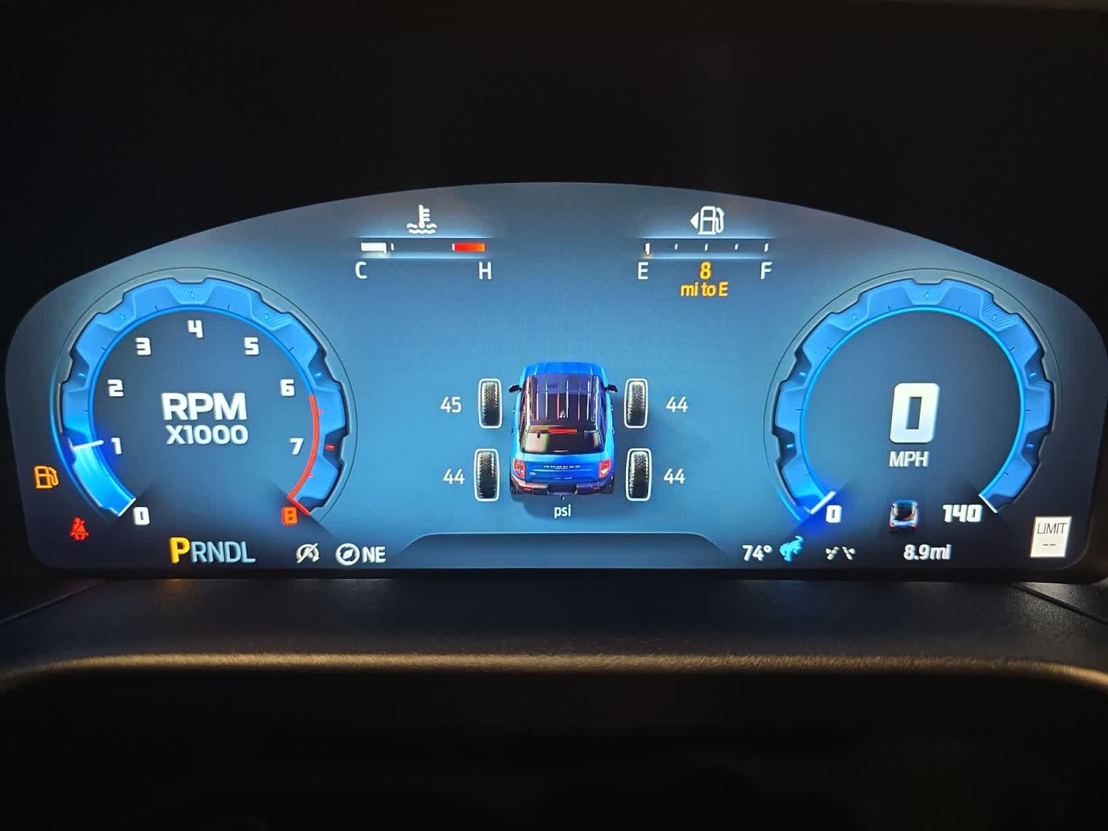 new 2025 Ford Bronco Sport car, priced at $39,095