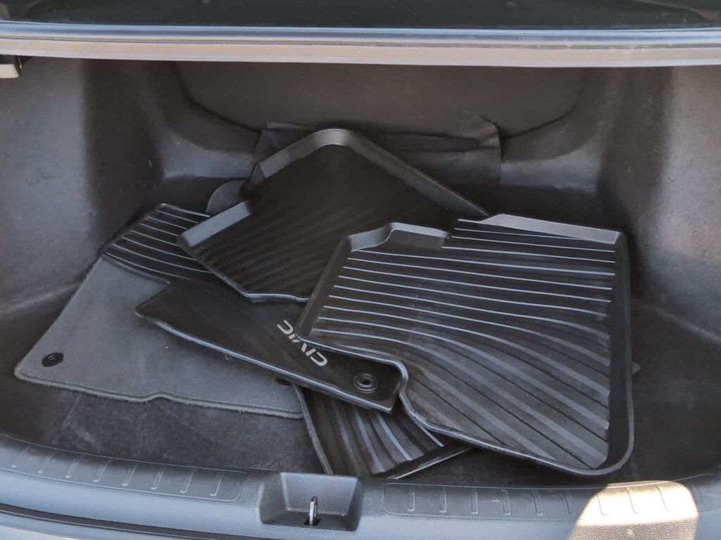 Used 2023 Honda Civic Sport Sedan