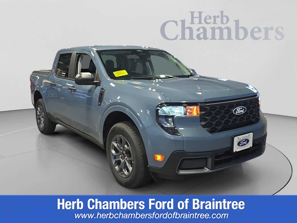 New 2026 Ford Maverick XLT AWD Supercrew Truck