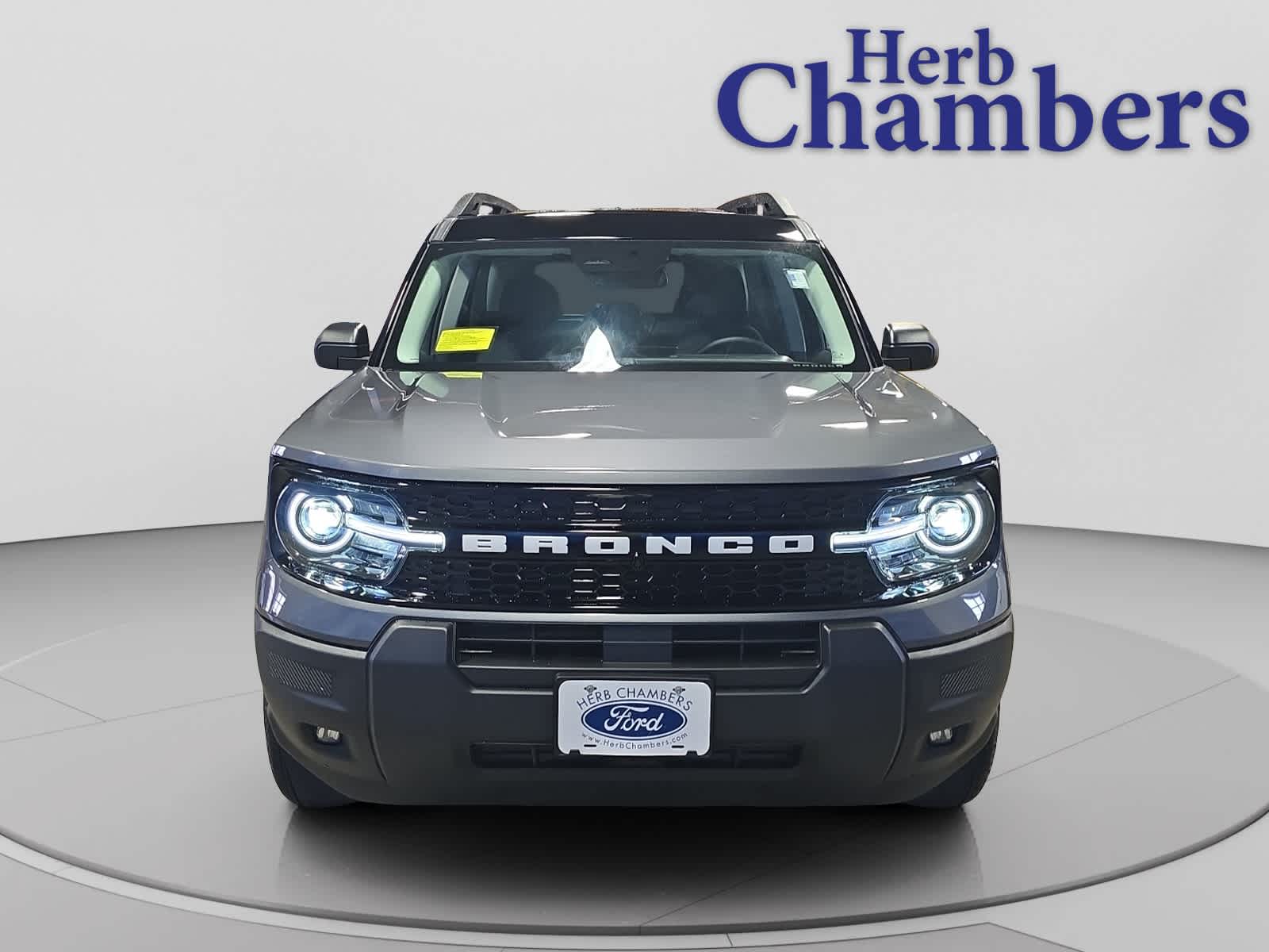 new 2026 Ford Bronco Sport car, priced at $35,349