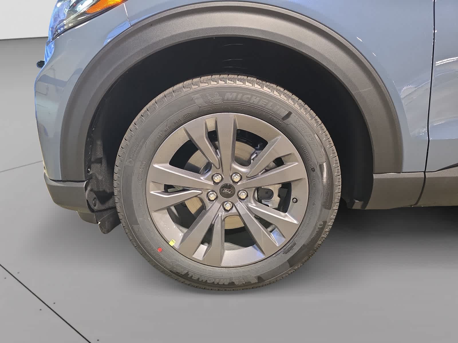 new 2026 Ford Explorer car, priced at $47,295