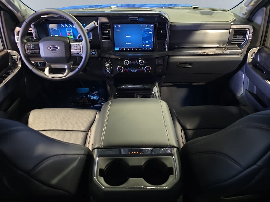 New 2026 Ford Super Duty F-250 SRW Lariat Truck
