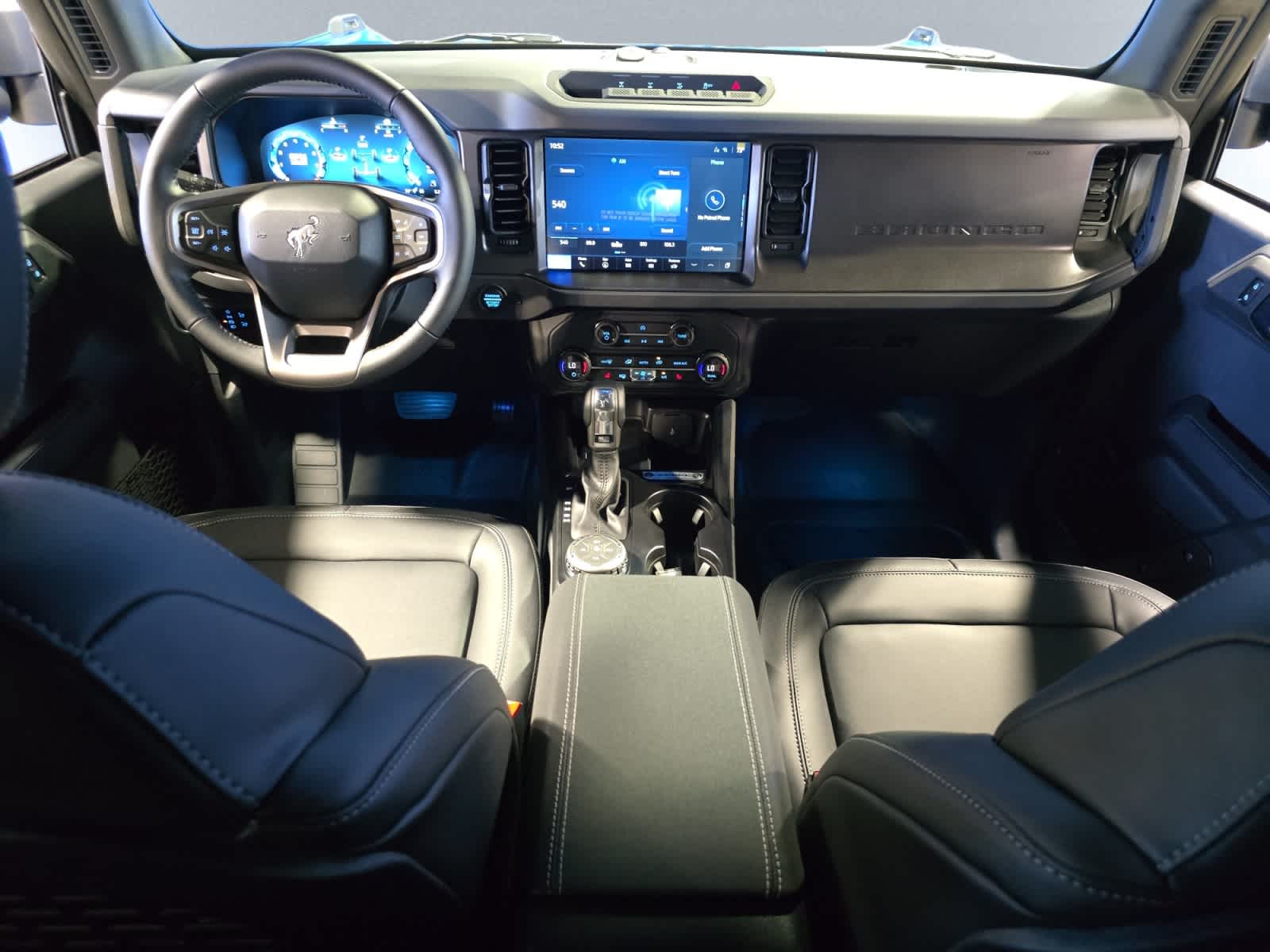 2025 Ford Bronco Big Bend photo 4