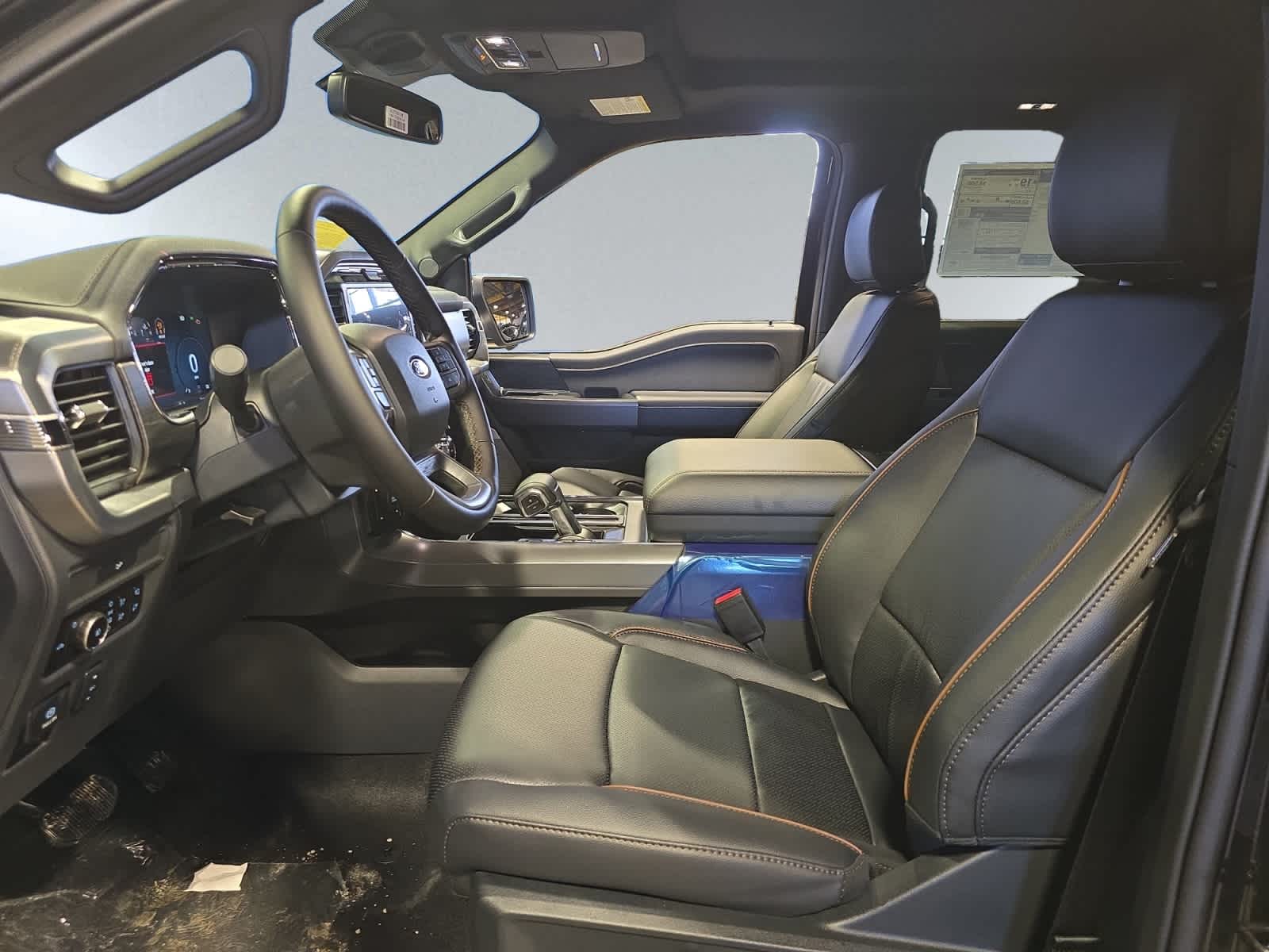 new 2026 Ford F-150 car, priced at $63,850