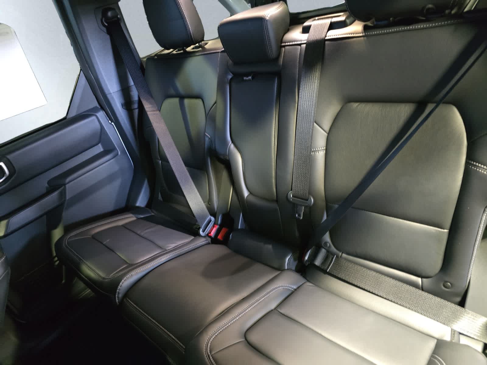 new 2026 Ford Bronco car, priced at $49,728