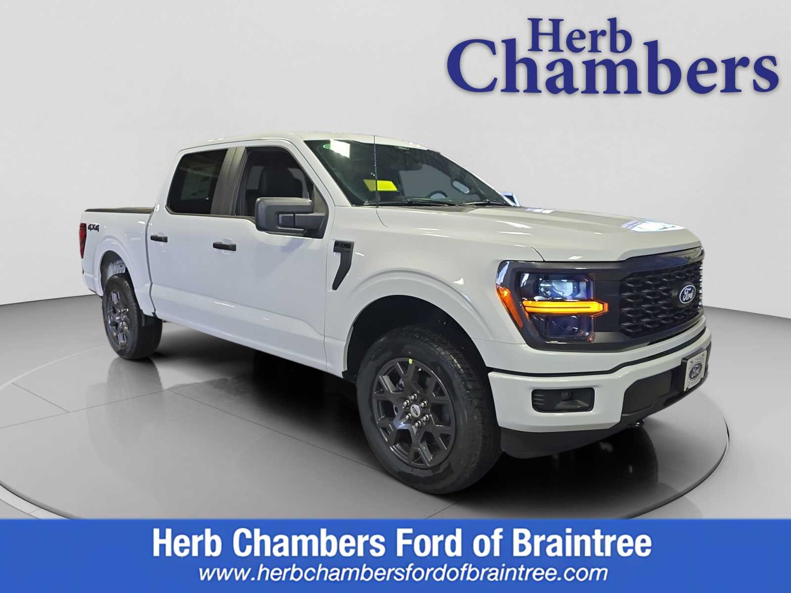 2026 Ford F-150 Truck 