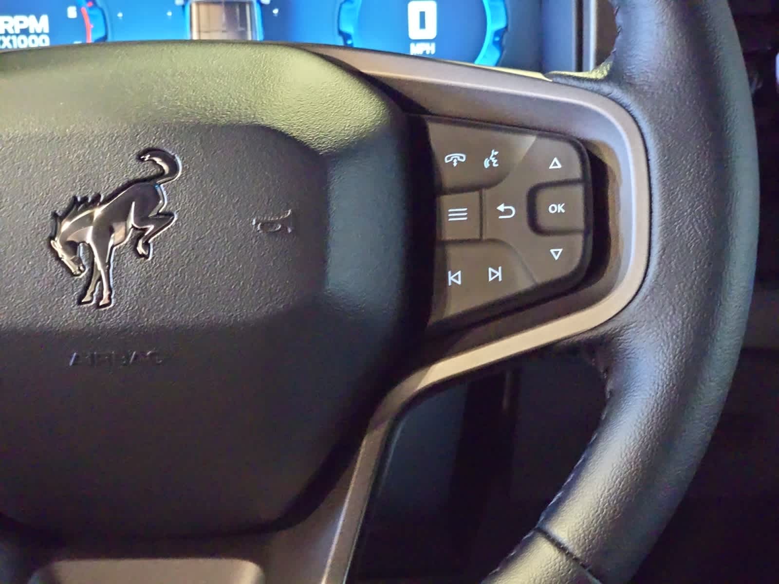 new 2026 Ford Bronco car, priced at $49,654