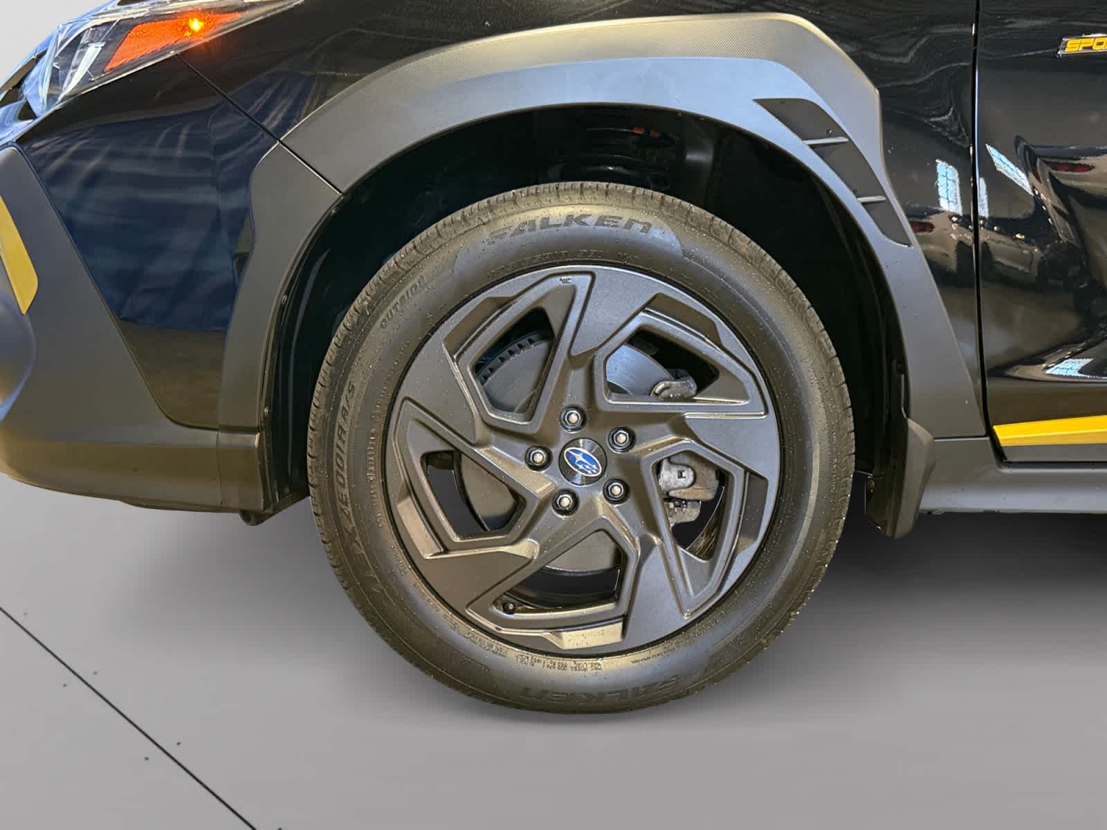 used 2024 Subaru Crosstrek car, priced at $28,848