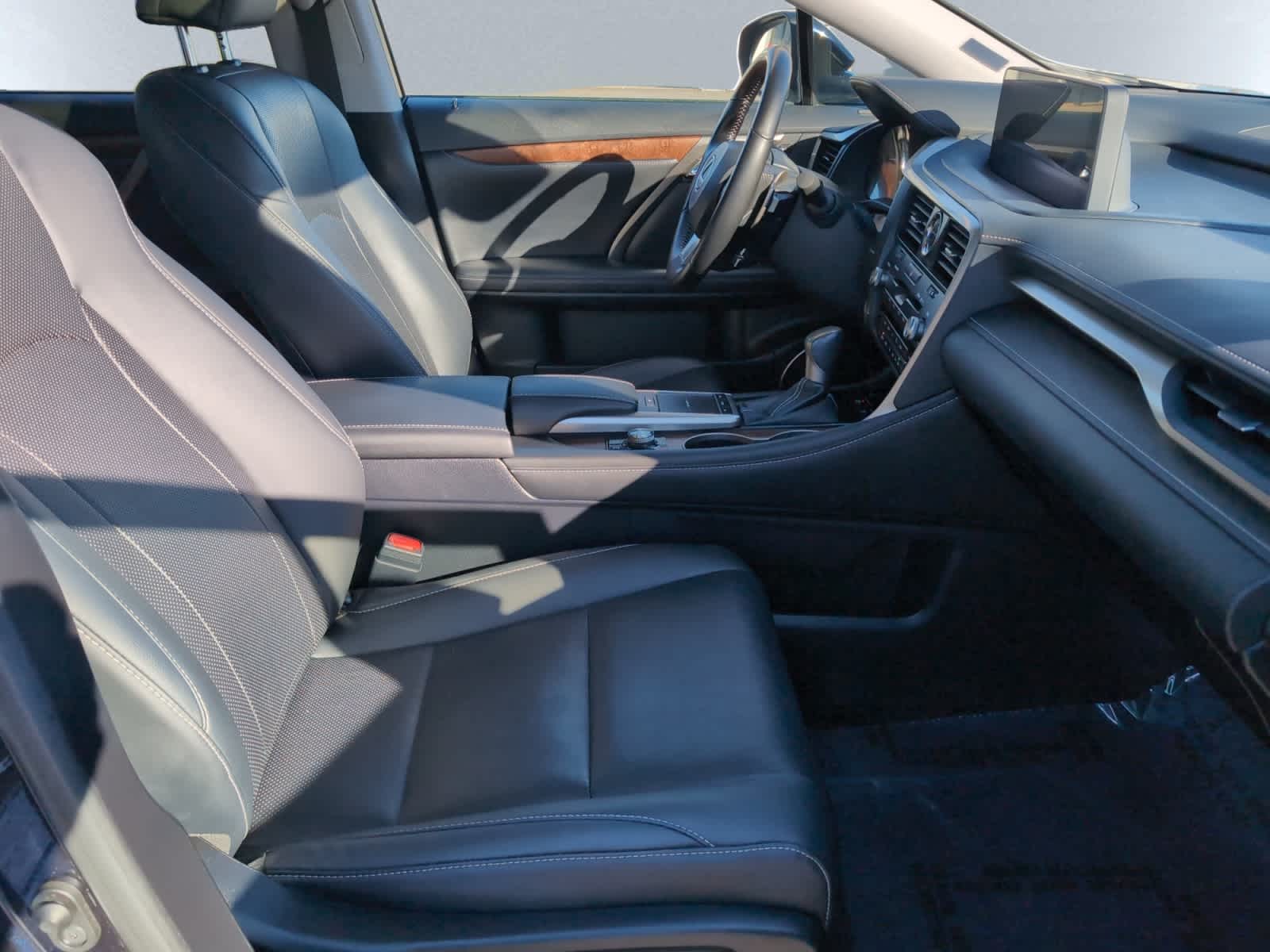 used 2022 Lexus RX 350L car, priced at $31,747