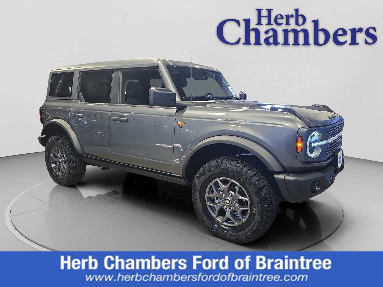 2025 Ford Bronco 4-Door Badlands's photo