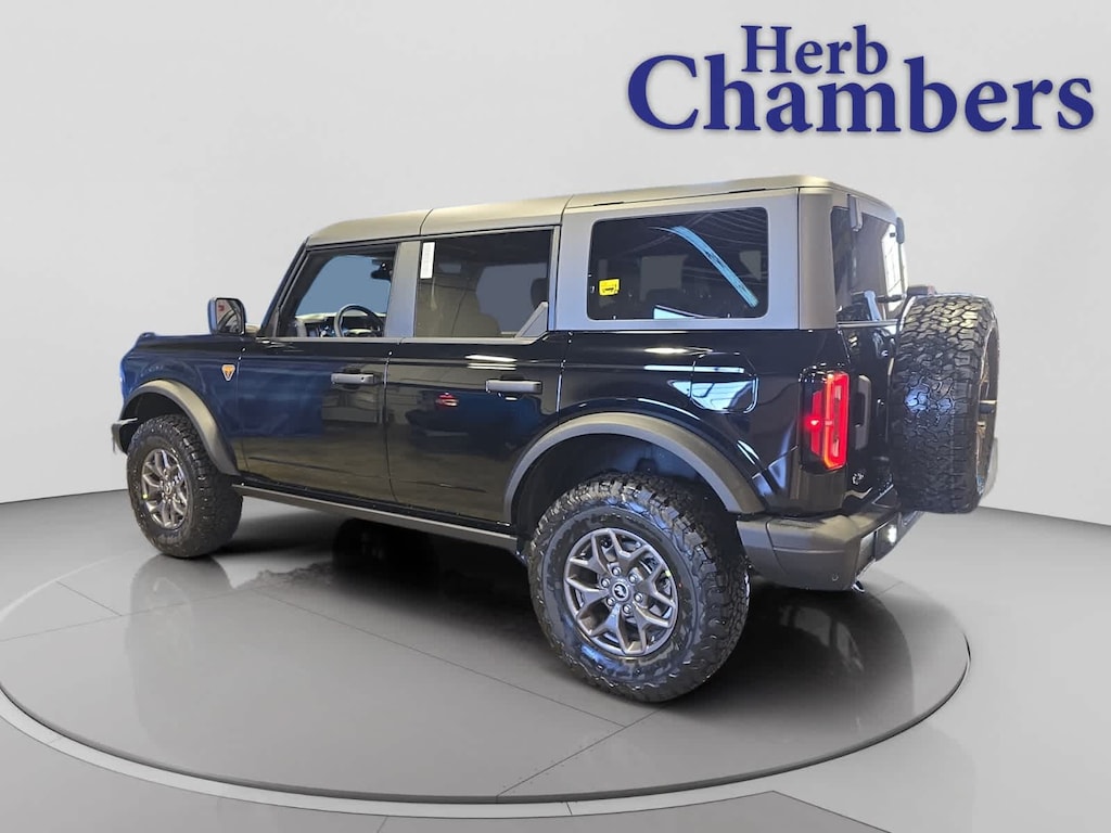 New 2025 Ford Bronco Badlands SUV