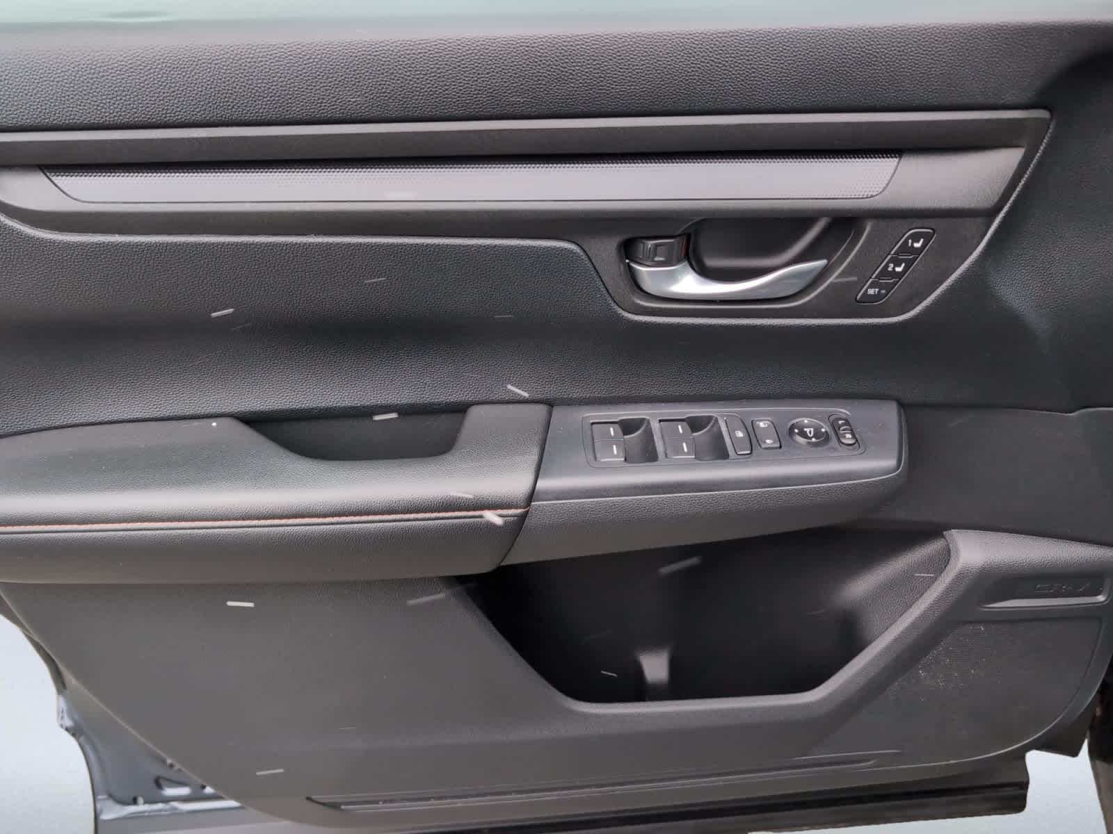 used 2024 Honda CR-V Hybrid car, priced at $32,991